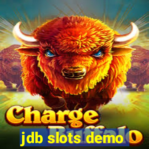 jdb slots demo